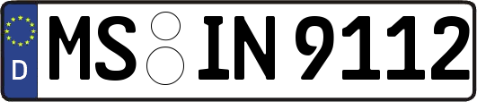 MS-IN9112