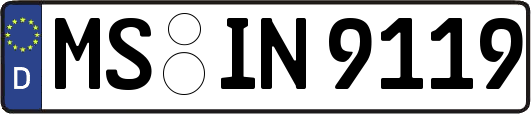 MS-IN9119