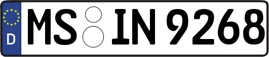 MS-IN9268