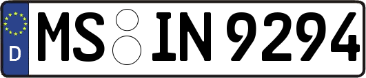 MS-IN9294