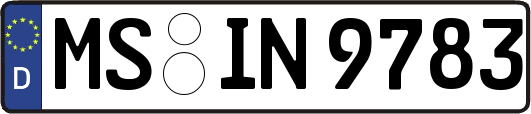 MS-IN9783