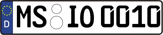 MS-IO0010