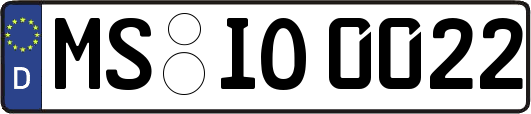 MS-IO0022