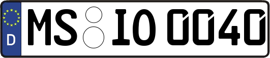 MS-IO0040