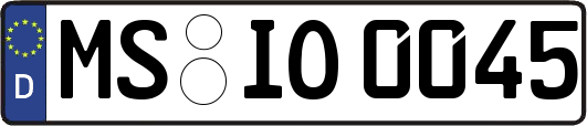 MS-IO0045