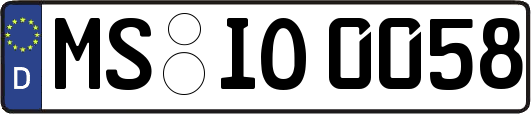 MS-IO0058