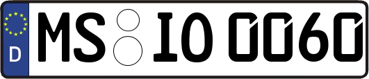 MS-IO0060