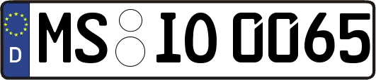 MS-IO0065