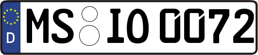 MS-IO0072