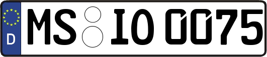 MS-IO0075