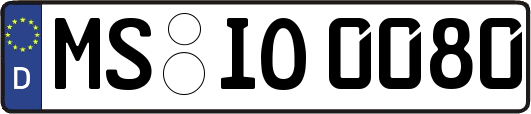 MS-IO0080