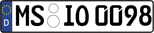 MS-IO0098