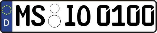 MS-IO0100