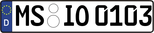 MS-IO0103