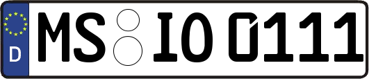 MS-IO0111