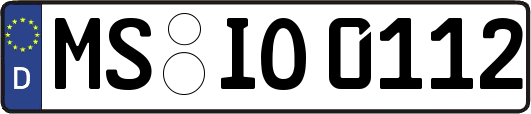 MS-IO0112