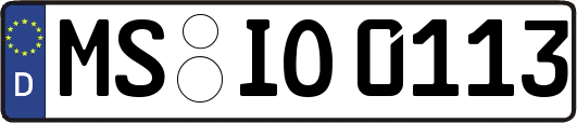 MS-IO0113