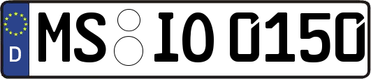 MS-IO0150