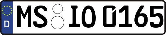MS-IO0165
