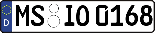 MS-IO0168