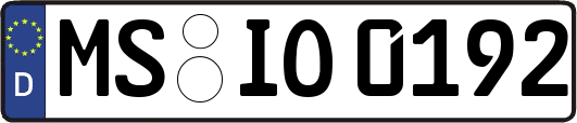 MS-IO0192