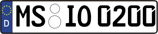 MS-IO0200
