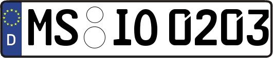 MS-IO0203