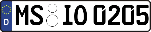 MS-IO0205