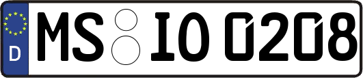MS-IO0208