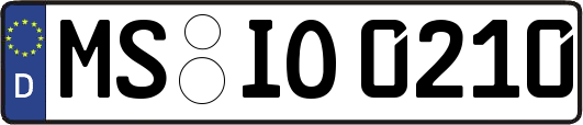MS-IO0210