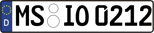 MS-IO0212