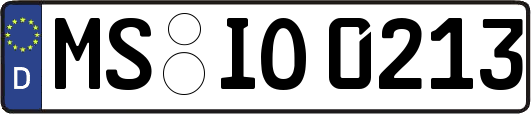 MS-IO0213
