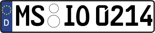MS-IO0214
