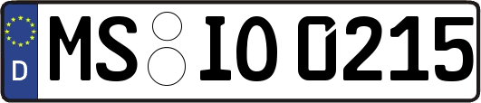 MS-IO0215
