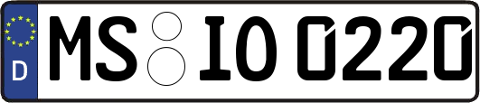 MS-IO0220