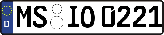 MS-IO0221