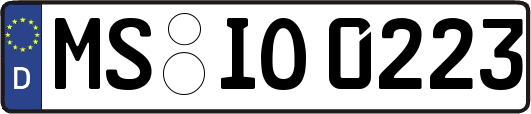 MS-IO0223