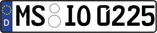 MS-IO0225