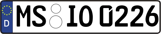 MS-IO0226