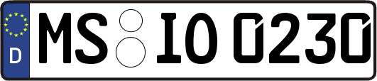 MS-IO0230