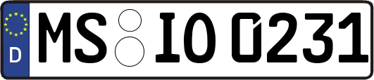 MS-IO0231