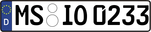 MS-IO0233