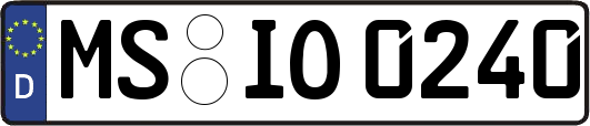 MS-IO0240