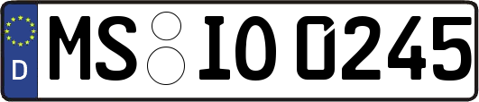 MS-IO0245