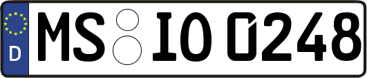 MS-IO0248