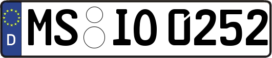 MS-IO0252