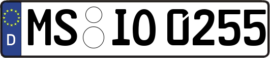 MS-IO0255