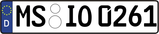 MS-IO0261