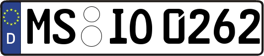 MS-IO0262