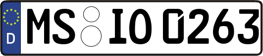 MS-IO0263